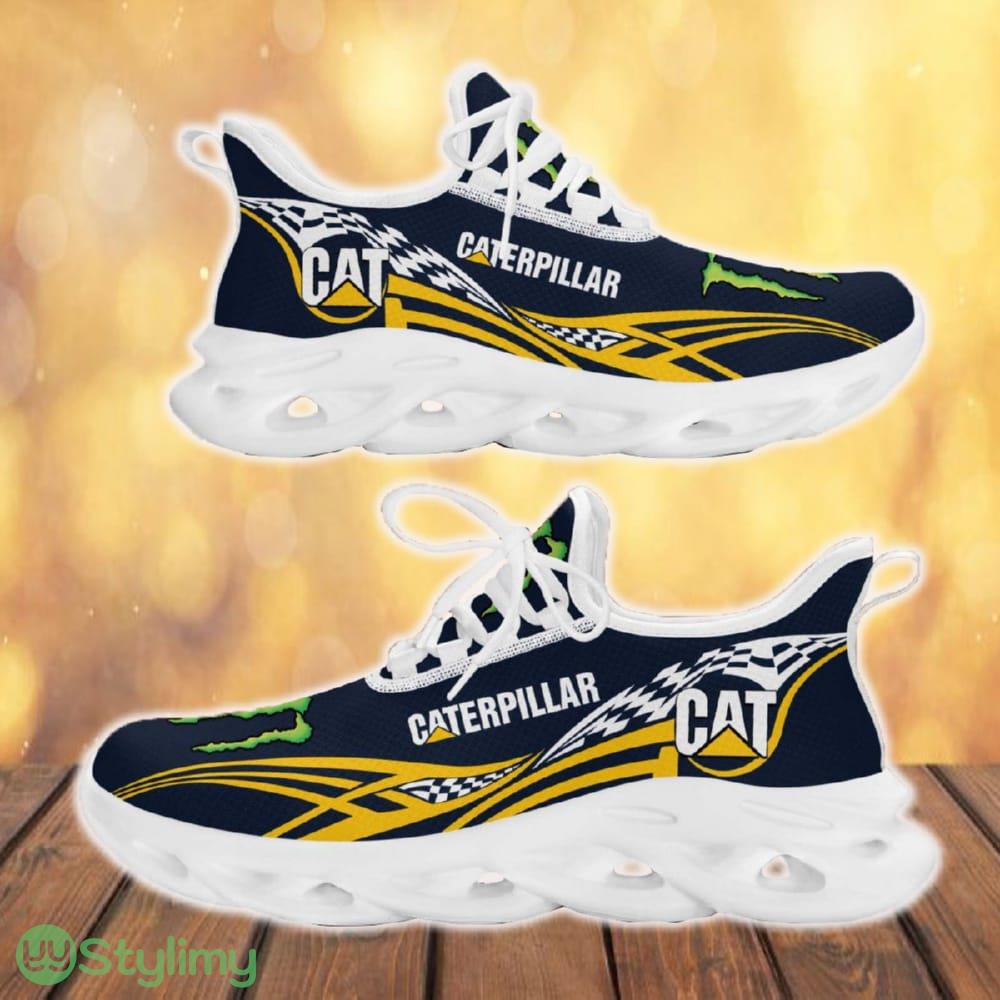 Caterpillar Inc Car Running Shoes Vibe For Fans Max Soul Sneakers Men And Women Gift 4 Caterpillar Inc Car Running Shoes Vibe For Fans Max Soul Sneakers Men And Women Gift - Caterpillar Inc Max Soul Shoes Car Photo 1