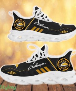 Challenger Car Running Shoes Streetstyle For Fans Max Soul Sneakers Men And Women Gift - Challenger Max Soul Shoes Car Photo 1