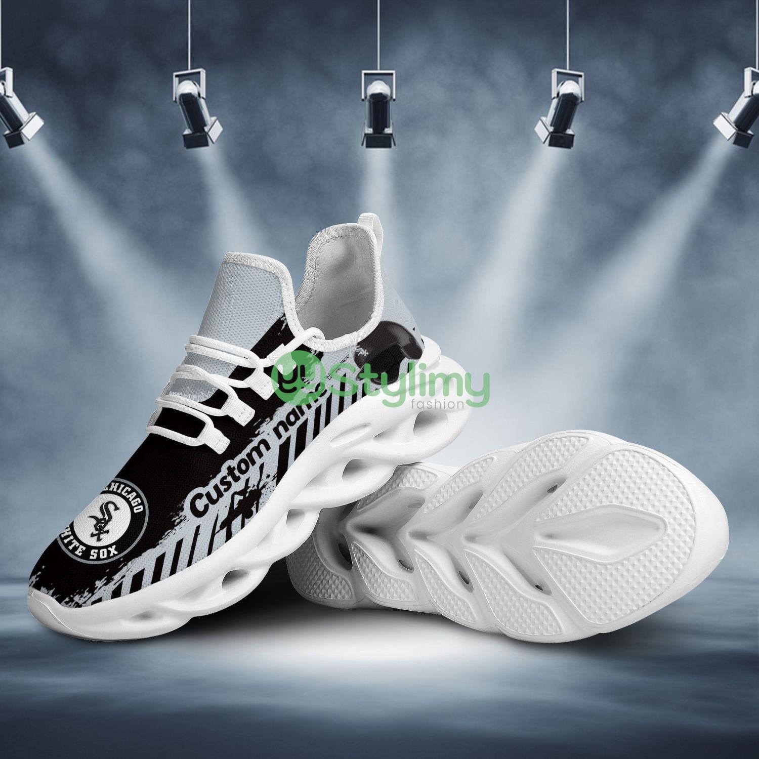 Chicago White Sox Baseball Team Helmet Custom Name Personalized Men And Women 3 Chicago White Sox Baseball Team Helmet Custom Name Personalized Men And Women Product Photo 3
