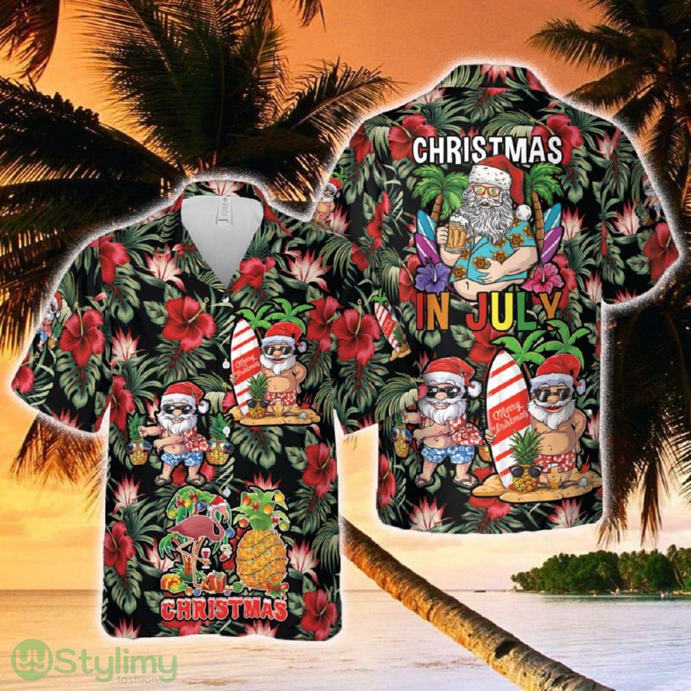 Christmas In July Hawaiian Shirt 2 Christmas In July Hawaiian Shirt - Christmas In July Hawaiian Shirt