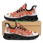 Cincinnati Bengals Max Soul Sneakers Running Full Printed Sports Running Shoes 9 Cincinnati Bengals Max Soul Sneakers Running Full Printed Sports Running Shoes Product Photo 4