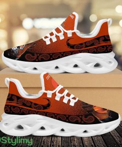 Cleveland Browns Custom Name Sport Max Soul Sneaker Shoes For Fans For Men Women Product Photo 1