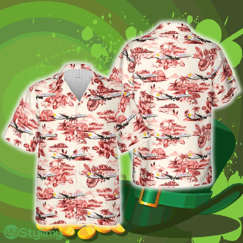 Condor Boeing 757-300 D-ABON Wir Lieben Fliegen Livery Livery Hawaiian Shirt Summer Gift Ideas Beach Men Women 2 Condor Boeing 757-300 D-ABON Wir Lieben Fliegen Livery Livery Hawaiian Shirt Summer Gift Ideas Beach Men Women - Condor Boeing 757-300 D-ABON Wir Lieben Fliegen Livery Livery Hawaiian Shirt Summer Gift Ideas Beach Men Women