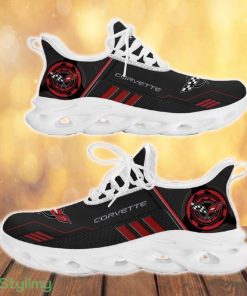 Corvette C5 Car Running Shoes Expressive For Fans Max Soul Sneakers Men And Women Gift - Corvette C5 Max Soul Shoes Car Photo 1