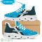 Cronulla-Sutherland Sharks Custom Personalized Name Max Soul Sneakers New Trends Sport Shoes Running Men Women Sports Shoes Product Photo 2