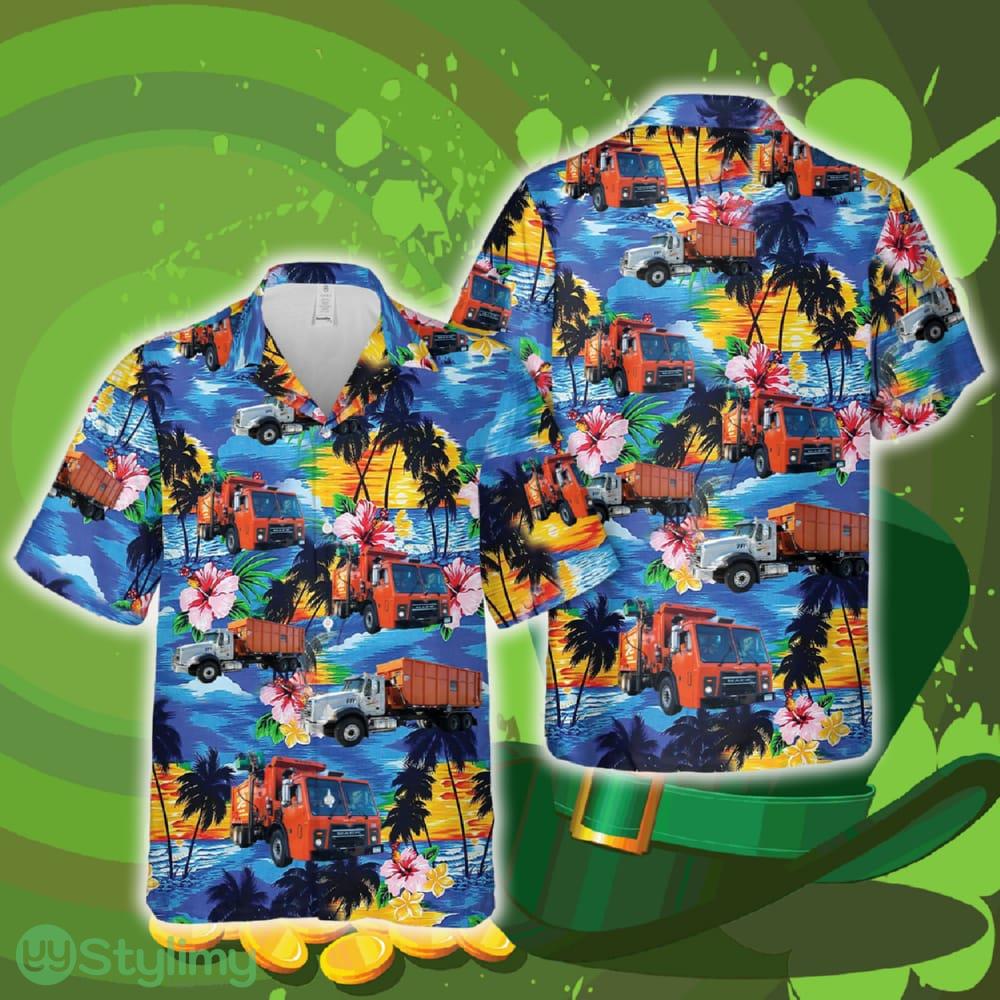 Curbside Waste Vehicles Hawaiian Shirt Summer Gift Ideas Beach Men Women 2 Curbside Waste Vehicles Hawaiian Shirt Summer Gift Ideas Beach Men Women - Curbside Waste Vehicles Hawaiian Shirt Summer Gift Ideas Beach Men Women
