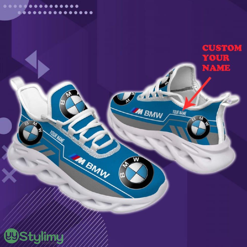 Custom Name BMW M Car Car Lovers Fans Max Soul Sneakers New Gift Running Shoes Men Women Fans 4 Custom Name BMW M Car Car Lovers Fans Max Soul Sneakers New Gift Running Shoes Men Women Fans - BMW M Car Chunky Shoes Car Personlized Photo 1
