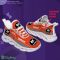 Custom Name Bobcat Car Lovers Fans Max Soul Sneakers New Gift Running Shoes Men Women Fans - Bobcat Chunky Shoes Car Personlized Photo 2