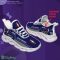 Custom Name Chevrolet Camaro Car Lovers Fans Max Soul Sneakers New Gift Running Shoes Men Women Fans - Chevrolet Camaro Chunky Shoes Car Personlized Photo 2