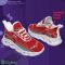 Custom Name Corvette C6 Car Lovers Fans Max Soul Sneakers New Gift Running Shoes Men Women Fans - Corvette C6 Chunky Shoes Car Personlized Photo 2