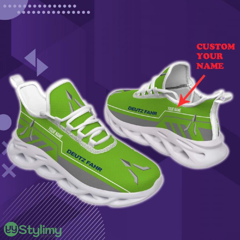 Custom Name Deutz-Fahr Car Lovers Fans Max Soul Sneakers New Gift Running Shoes Men Women Fans 4 Custom Name Deutz-Fahr Car Lovers Fans Max Soul Sneakers New Gift Running Shoes Men Women Fans - Deutz-Fahr Chunky Shoes Car Personlized Photo 1