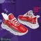 Custom Name Kenworth Car Lovers Fans Max Soul Sneakers New Gift Running Shoes Men Women Fans - Kenworth Chunky Shoes Car Personlized Photo 2