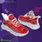 Custom Name Maserati Car Lovers Fans Max Soul Sneakers New Gift Running Shoes Men Women Fans - Maserati Chunky Shoes Car Personlized Photo 2