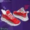 Custom Name Ursus Car Lovers Fans Max Soul Sneakers New Gift Running Shoes Men Women Fans - Ursus Chunky Shoes Car Personlized Photo 2