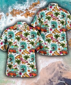 Cute Star Wars Premium Brand AOP Hawaiian Shirt And Short Combo Gift For Fans - Cute SW Hawaiian Shirt_1