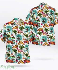Cute SW Hawaiian Shirt 3D All Over Printed Hawaii Shirt Summer Gift Product Photo 1