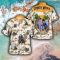 Darth Vader Tropical High-Quality Brand New 3D Hawaiian Shirt And Short Combo For Men And Women - Darth Vader Tropical Hawaiian Shirt_5