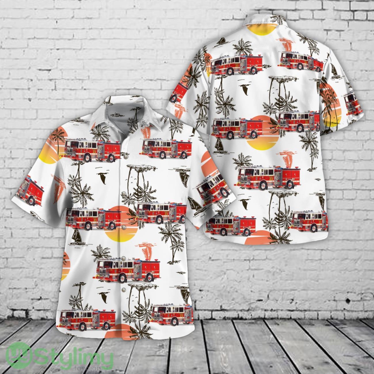 D.C. Fire & EMS Seagrave Capitol Engine 23 - Foggy Bottom 3D Hawaiian Shirt short sleeve Men And Women Shirt 2 D.C. Fire & EMS Seagrave Capitol Engine 23 - Foggy Bottom 3D Hawaiian Shirt short sleeve Men And Women Shirt Product Photo 1