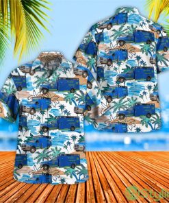 Deer-Grove EMS Hawaiian Shirt 3D Short Sleeve Shirt Product Photo 1