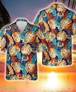 Delta Airlines Pilot Cap Badge Hawaiian Shirt - Delta Airlines Pilot Cap Badge Hawaiian Shirt