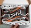 Denver Broncos Max Soul Sneakers Craftsmanship Men And Women Running Shoes - Denver Broncos Max Soul Sneakers Sports Shoes_2