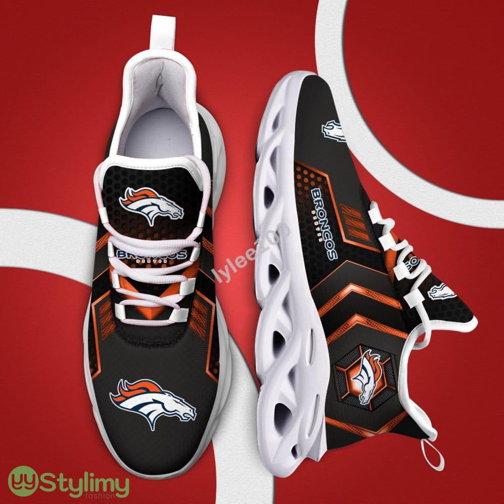 Denver Broncos Max Soul Sneakers Creative Men And Women Running Shoes 3 Denver Broncos Max Soul Sneakers Creative Men And Women Running Shoes - Denver Broncos Max Soul Sneakers Sports Shoes_3