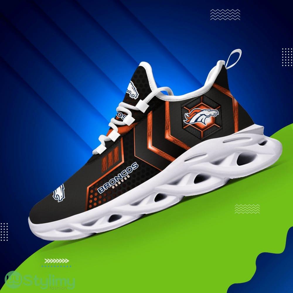 Denver Broncos Max Soul Sneakers Creative Men And Women Running Shoes 5 Denver Broncos Max Soul Sneakers Creative Men And Women Running Shoes - Denver Broncos Max Soul Sneakers Sports Shoes_1