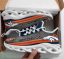 Denver Broncos Max Soul Sneakers Elegance Men And Women Running Shoes - Denver Broncos Max Soul Sneakers Sports Shoes_2
