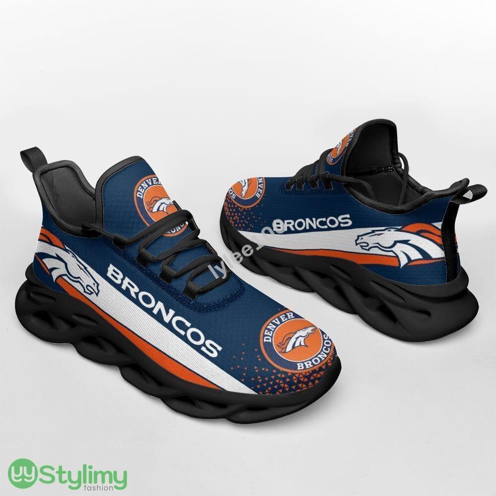 Denver Broncos Max Soul Sneakers Sleek Men And Women Running Shoes 3 Denver Broncos Max Soul Sneakers Sleek Men And Women Running Shoes - Denver Broncos Max Soul Sneakers Sports Shoes_3