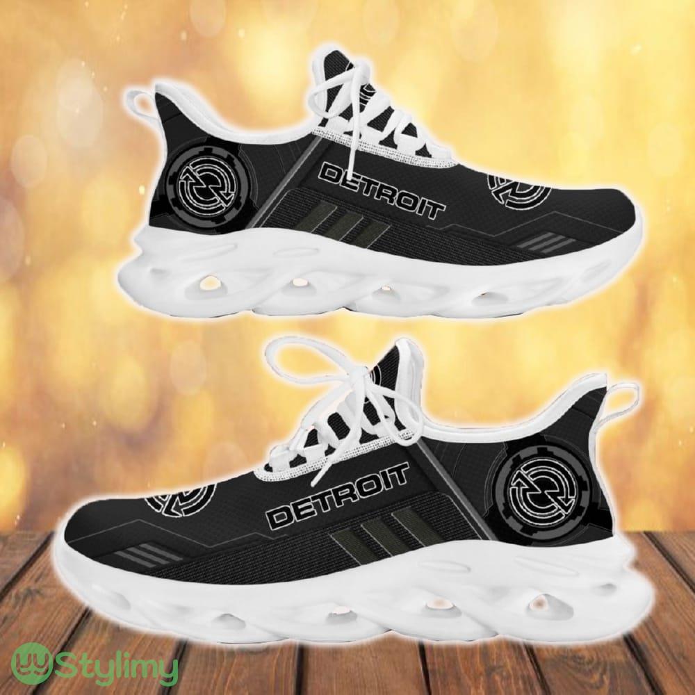 Detroit Diesel Car Running Shoes Sleek For Fans Max Soul Sneakers Men And Women Gift 4 Detroit Diesel Car Running Shoes Sleek For Fans Max Soul Sneakers Men And Women Gift - Detroit Diesel Max Soul Shoes Car Photo 1