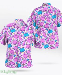 Ditto Wiggle Hawaiian Shirt 3D All Over Printed Hawaii Shirt Summer Gift Product Photo 1