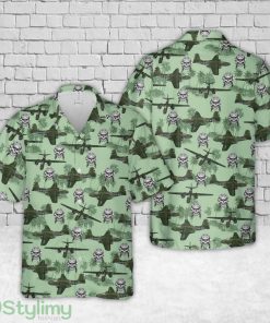 Douglas A-20G Havoc US Air Force 3D Hawaiian Shirt short sleeve Men And Women Shirt Product Photo 1