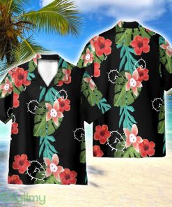 Dracula Hotel Transylvania Cosplay Costume AOP Hawaiian Shirt Beach Lover Gift Men And Women Shirt Product Photo 1
