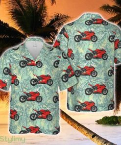 Ducati Panigale R Street Bike Motorcycle Hawaiian Shirt - Ducati Panigale R Street Bike Motorcycle Hawaiian Shirt