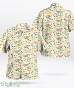 Dungeon Daddy Hawaiian Shirt 3D All Over Printed Hawaii Shirt Summer Gift Product Photo 1