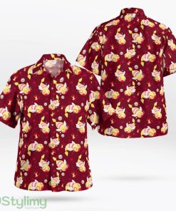 Dunsparce Pokemon Hawaiian Shirt 3D All Over Printed Hawaii Shirt Summer Gift Product Photo 1