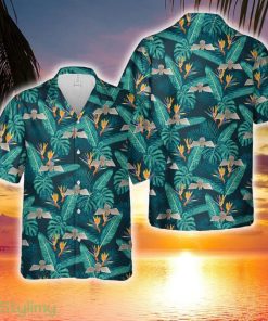 Dutch Army Jump Wings Hawaiian Shirt - Dutch Army Jump Wings Hawaiian Shirt