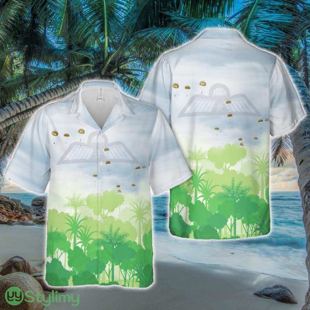 Dutch Army paratroopers jump into Grafenwoehr Training Area, Swift Response 16 Hawaiian Shirt 2 Dutch Army paratroopers jump into Grafenwoehr Training Area, Swift Response 16 Hawaiian Shirt - Dutch Army paratroopers jump into Grafenwoehr Training Area, Swift Response 16 Hawaiian Shirt