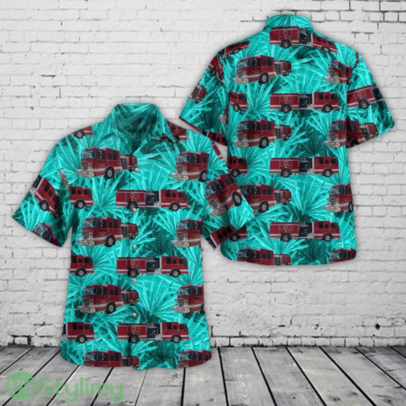 East Niceville Fire District, Niceville, Florida 3D Hawaiian Shirt short sleeve Men And Women Shirt 2 East Niceville Fire District, Niceville, Florida 3D Hawaiian Shirt short sleeve Men And Women Shirt Product Photo 1