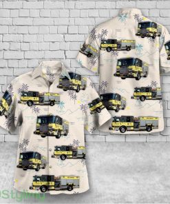 Efland Volunteer Fire Department 3D Hawaiian Shirt short sleeve Men And Women Shirt Product Photo 1