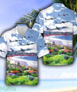 Egypt Air Boeing 777-300 Hawaiian Shirt - Egypt Air Boeing 777-300 Hawaiian Shirt