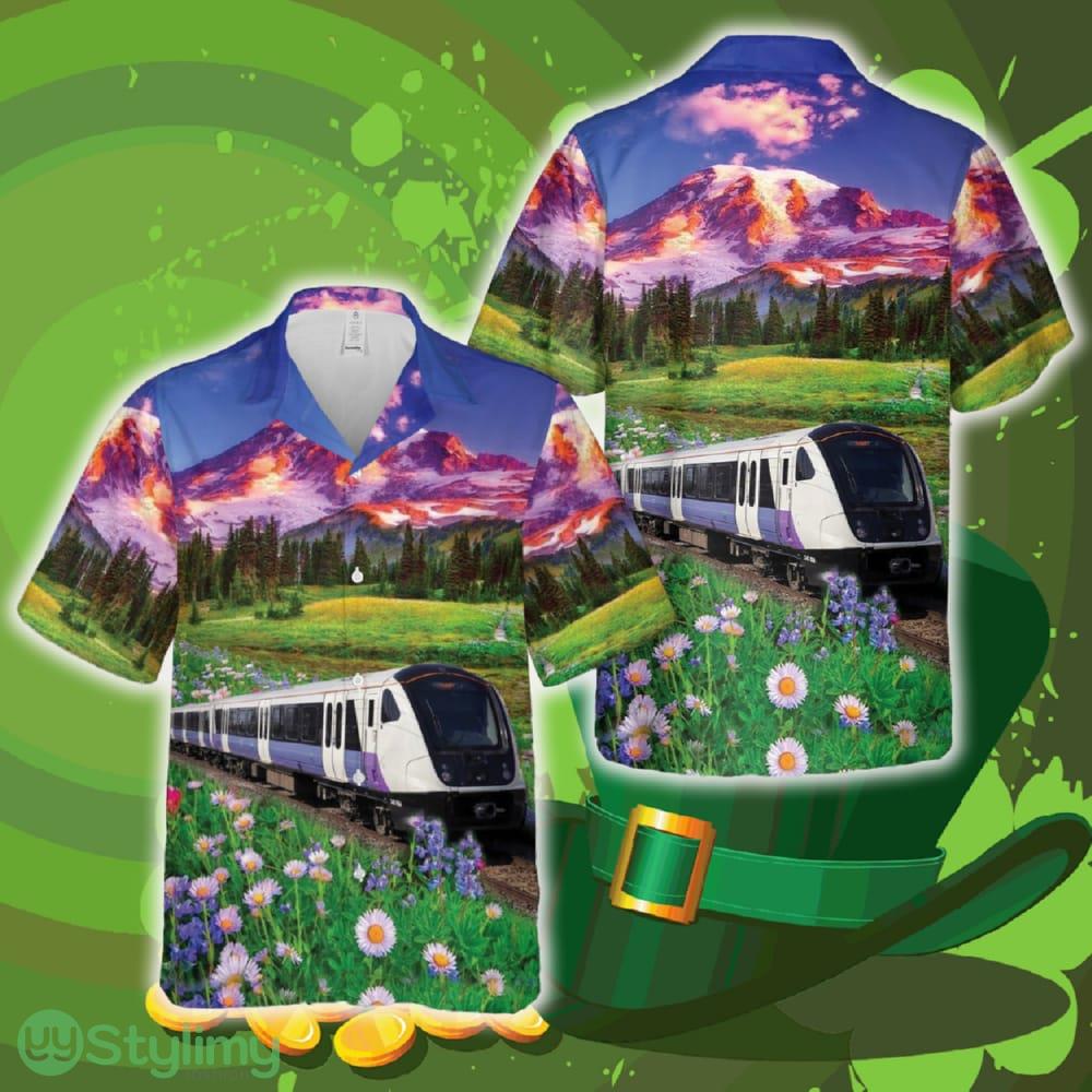Elizabeth Line Train Hawaiian Shirt Summer Gift Ideas Beach Men Women 2 Elizabeth Line Train Hawaiian Shirt Summer Gift Ideas Beach Men Women - Elizabeth Line Train Hawaiian Shirt Summer Gift Ideas Beach Men Women