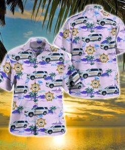Elizabeth Moore, Deputy City Marshal Hawaiian Shirt - Elizabeth Moore, Deputy City Marshal Hawaiian Shirt