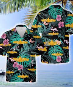 Enlisted surface warfare specialist Hawaiian Shirt - Enlisted surface warfare specialist Hawaiian Shirt