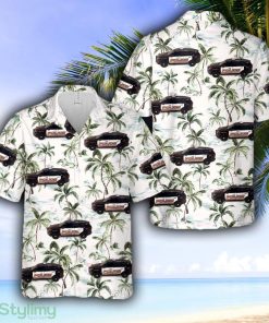Erie City Police Department Ford Explorer, Pennsylvania Hawaiian Shirt - Erie City Police Department Ford Explorer, Pennsylvania Hawaiian Shirt