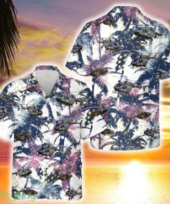 Eurocopter UH-72 Lakota Hawaiian Shirt - Eurocopter UH-72 Lakota Hawaiian Shirt