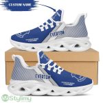 Everton Custom Personalized Max Soul Sneakers Running Sports Shoes For Men Women Product Photo 4