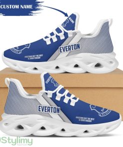 Everton Custom Personalized Max Soul Sneakers Running Sports Shoes For Men Women Product Photo 1