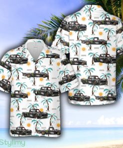 f-150 Hoonitruck CV Hawaiian Shirt - f-150 Hoonitruck CV Hawaiian Shirt