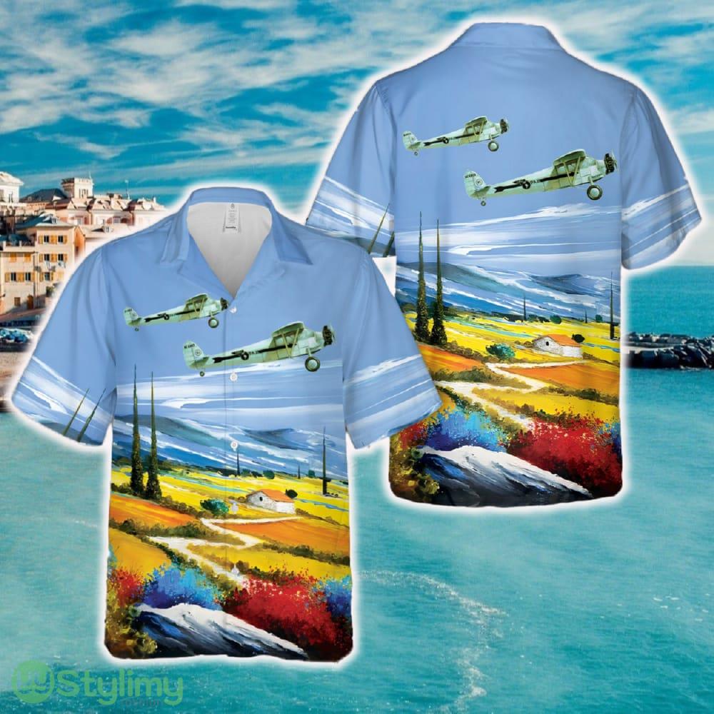 Fairchild 51 FC-2 vintage airplane Hawaiian Shirt 2 Fairchild 51 FC-2 vintage airplane Hawaiian Shirt - Fairchild 51 FC-2 vintage airplane Hawaiian Shirt